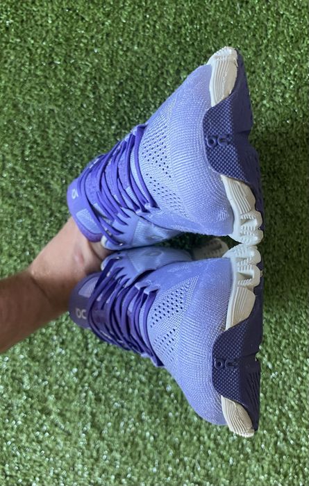 Кроссовки On Cloud X Lavender / Ice