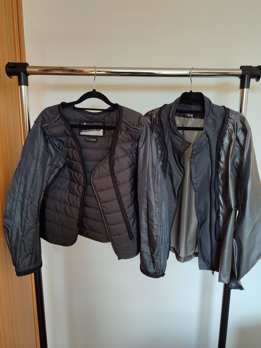 Casaco masculino Macna Novo - Baixa de preço