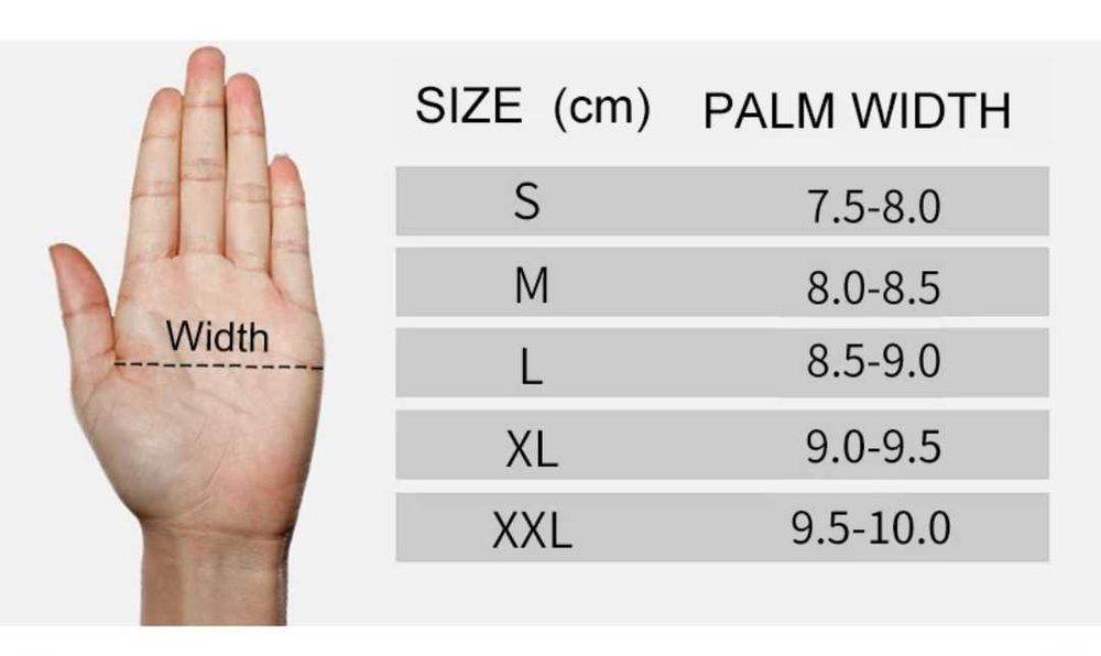 Luvas gel ciclismo ou Btt