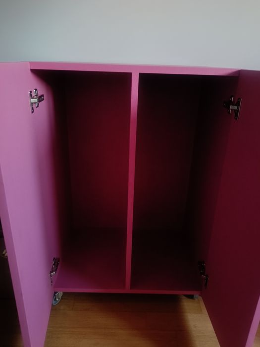 Paka jeździecka mała