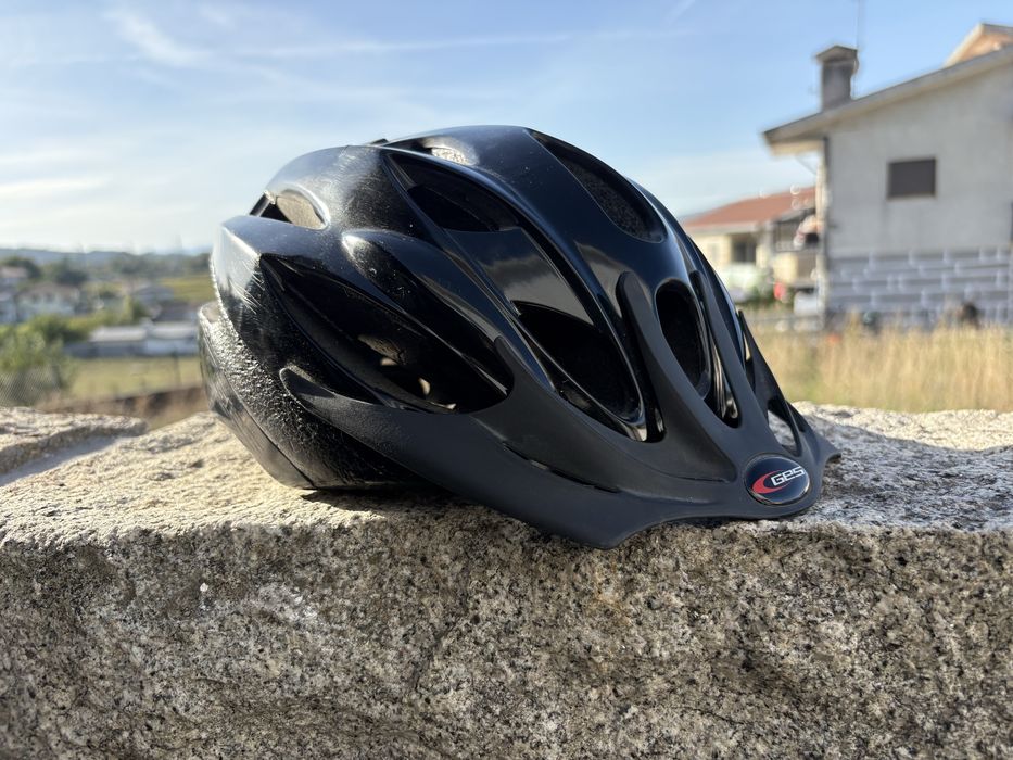 Vendo Capacete de bicicleta
