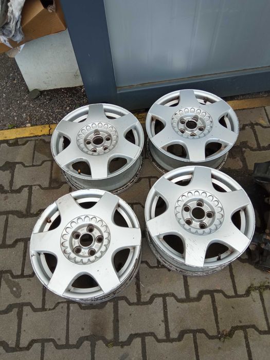 Alufelgi VW New Beetle 16r