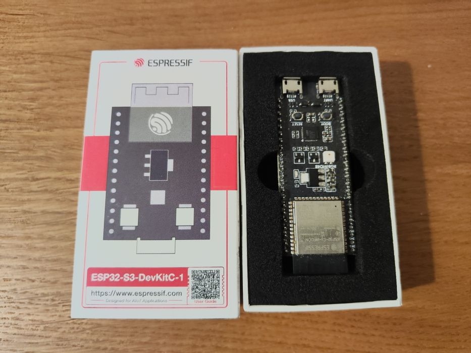 ESP32-S3 Microcontroller430804191129774080