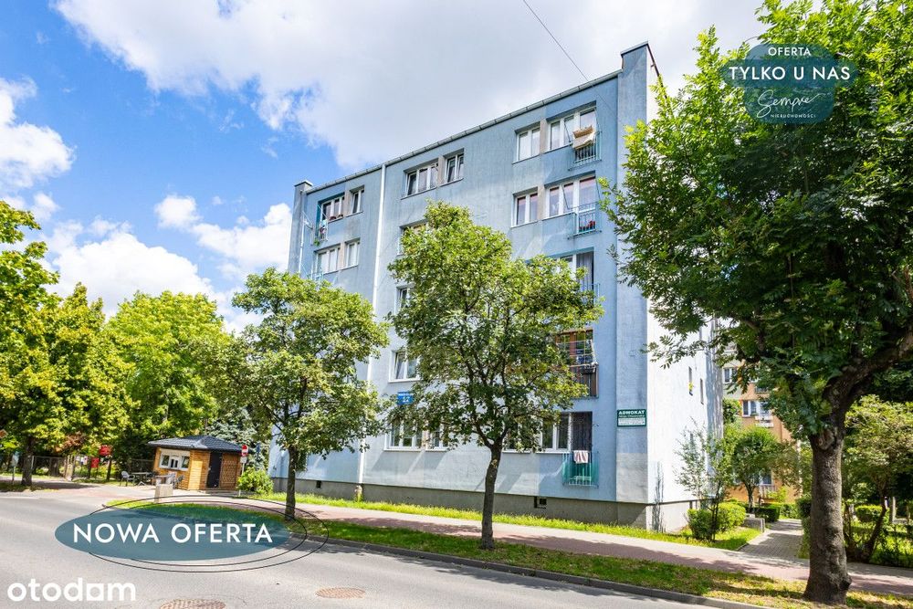 2 pokoje, 1 piętro, do generalnego remontu