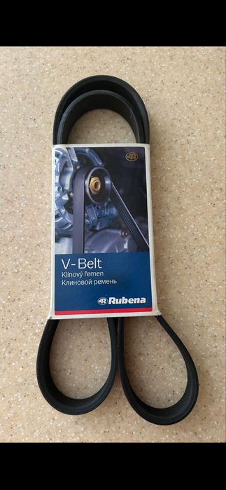 Оригинальеый чешский ремень Ruben’s Profi A750LW, новый.