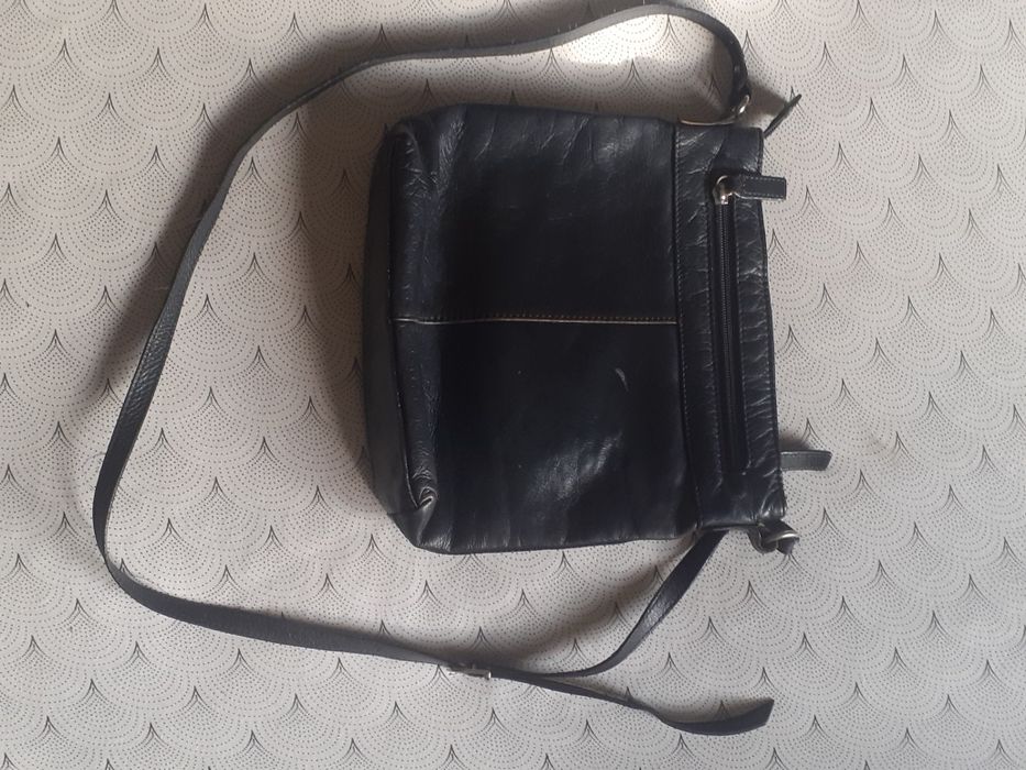 Torekba skórzana Tchibo