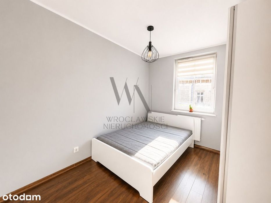 2-pokojowe mieszkanie w centrum, - Widok 5