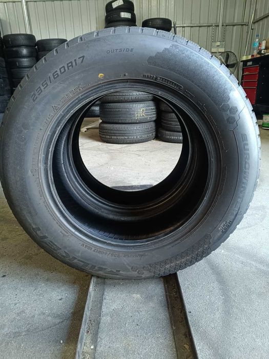 2x Opona zimowa Falken Eurowinter HS02 PRO 235/60R17 106v 801