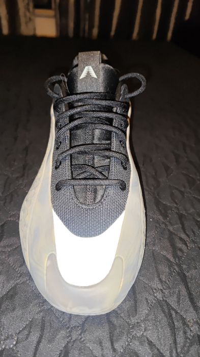 Adidas Anthony Edwards 1 Low  "Ascent MX Grey" 41 1/3