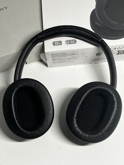 Słuchawki SONY WH-CH720N ANC Czarny