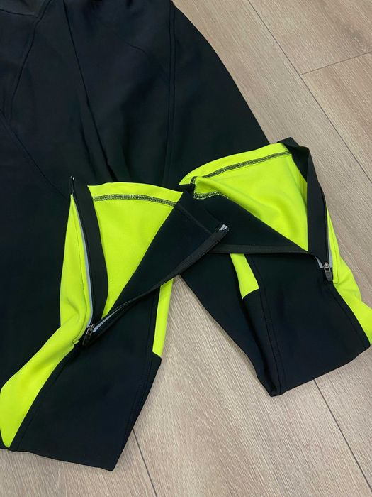 |M-L| Термо Велотайтсы / Велоштаны без памперса Pearl Izumi ELITE