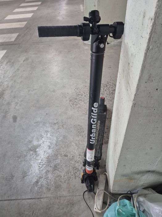 Tenho para venda esta trotinet cumo esta nas fotos