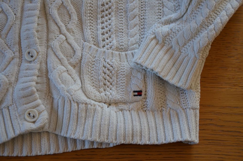 sweter z kapturem Tommy Hilfiger r. 3 lata