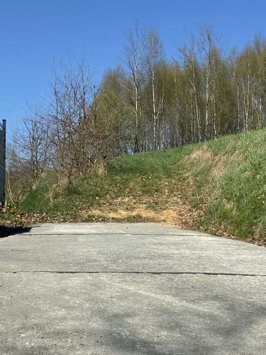 Działka budowlana Gilowice MPZP 769m2
