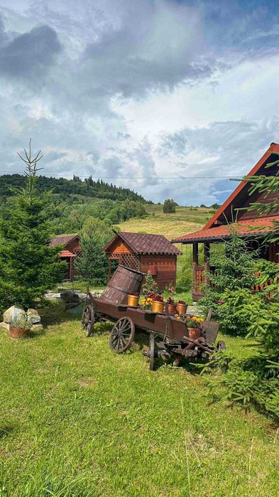 Продаж відпочинкового комплексу / Орявчик/ Карпати/ Львівська область