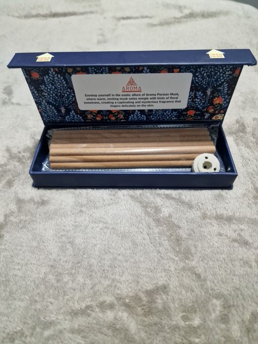 Incensos Aroma Luxury