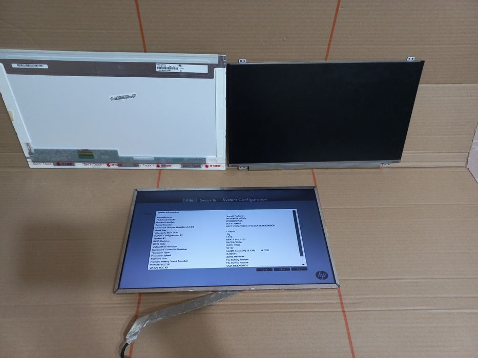 Матрица  / 15.6  / 40pin / Slim / Normal для ноутбука