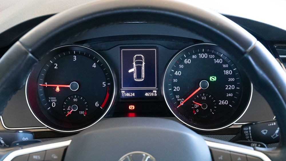 VW Passat Variant 2.0 TDI Business DSG