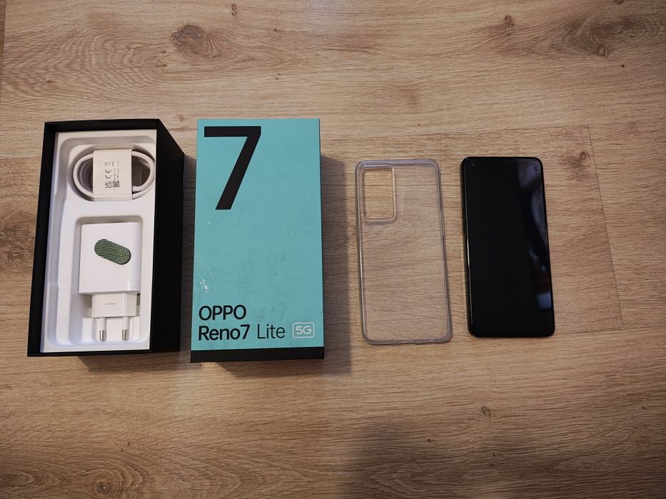 Oppo Rano 7 Lite 5G