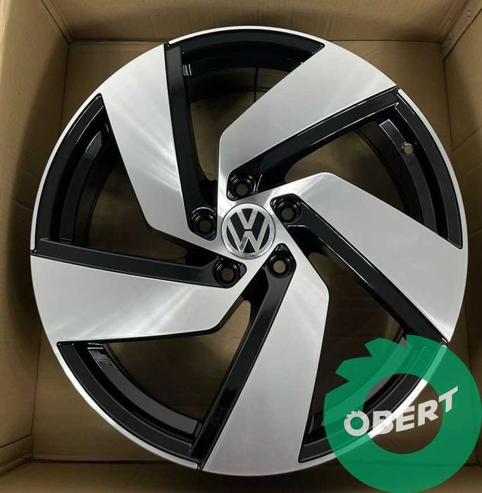 -10% Диски R19 на Volkswagen ID4 ID6 Tiguan Passat Skoda Kodiaq Superb