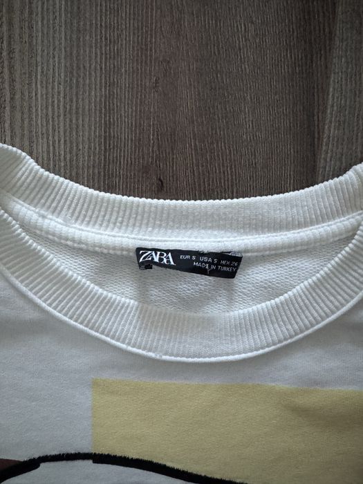 Світшот оверсайз Zara