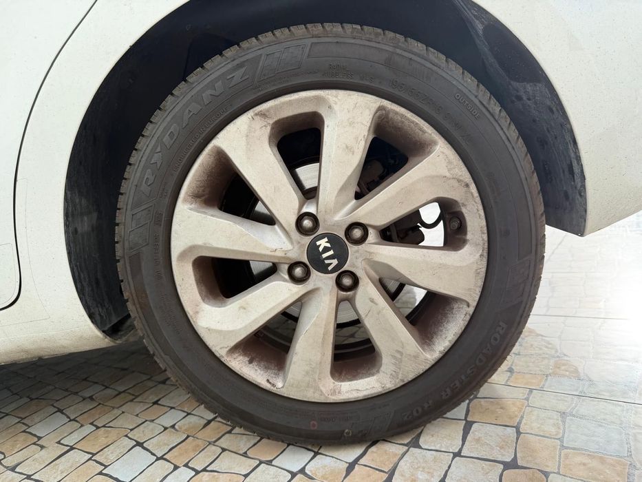 Kia Rio 1.1 crdi