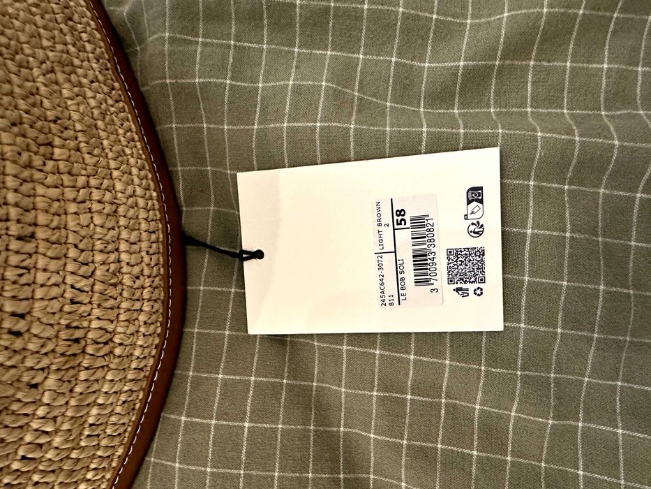 Панамка Jacquemus Le Bob Soli — zdjęcie 4