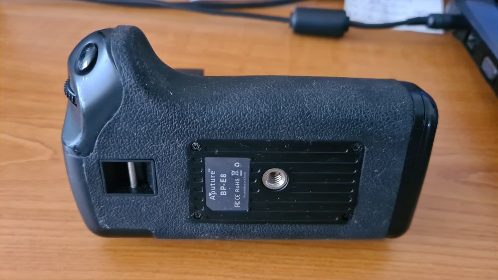 Grip para Canon EOS 550D