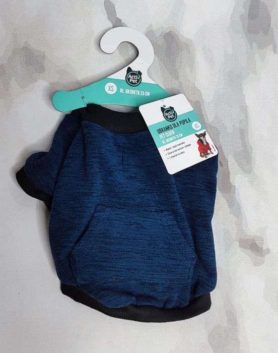 Bluza dla psa XS
