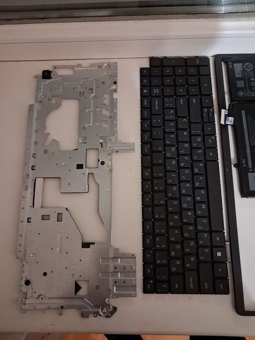 Dell Inspiron 3511 разборка остатки