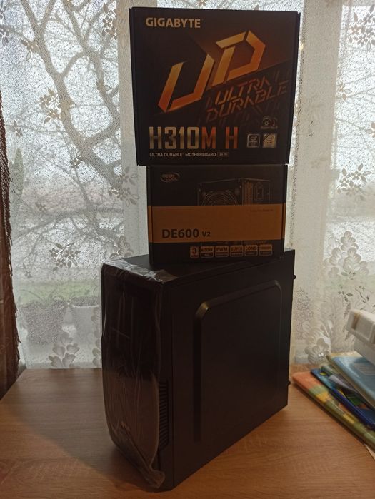 Продам игровой компютер срочно