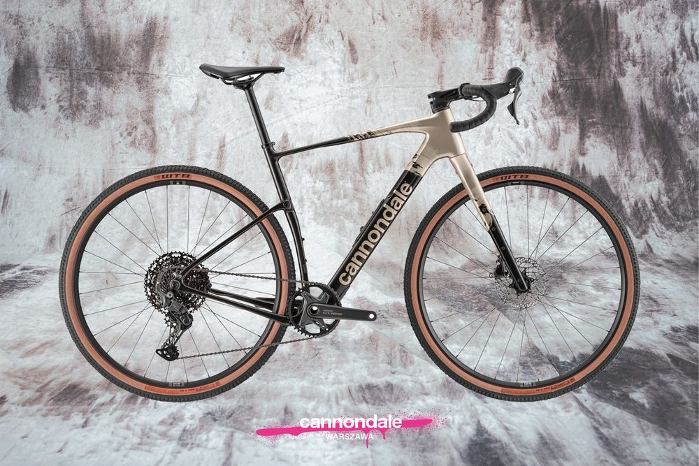 Cannondale Topstone Carbon 4 PLT WTB ST i25 r. XL (61) Fv23 W-wa