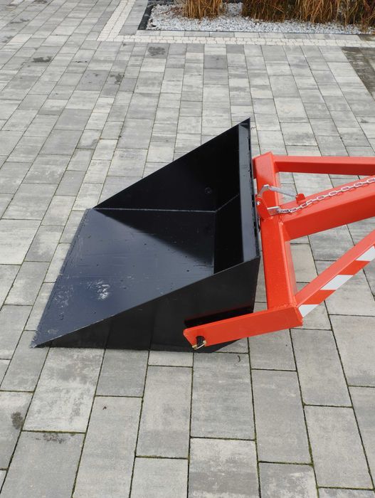 Ładowacz na Tuz do Ciągnika C330/C360 itp Łyżka Widły Wysyłka Raty