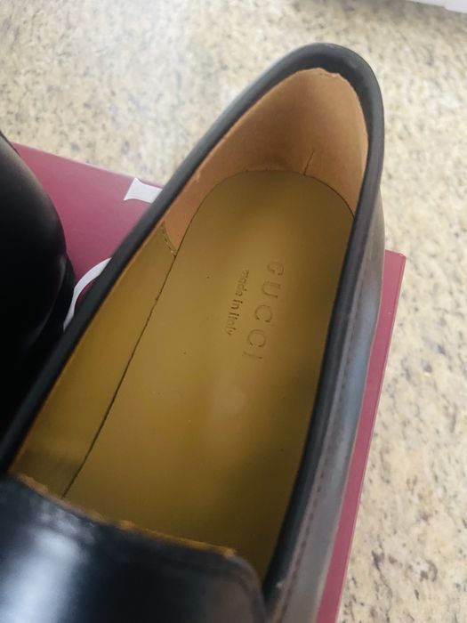Gucci loafers 39 nowe piękne