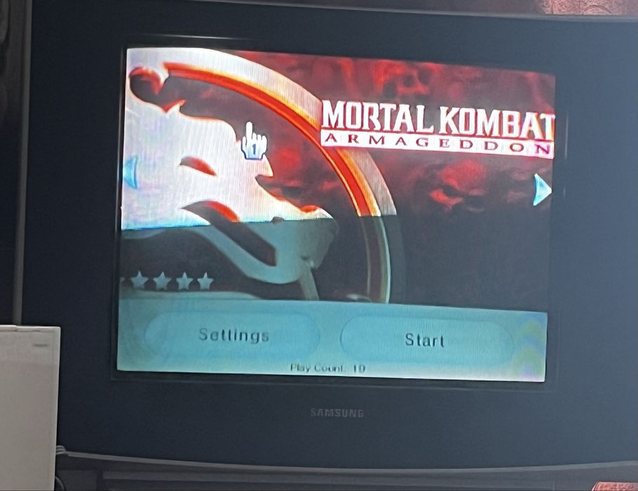 Nintendo Wii з іграми