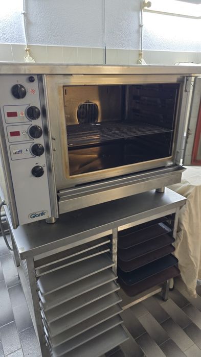 Forno Giorik EF4PE