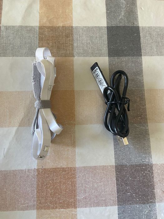 1 fita de led de 1 metro as cores ( Portes grátis)