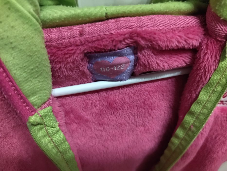 Bluza dla dziewczynki 116-122