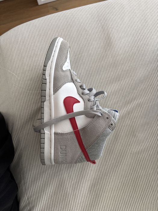 Nike dunk / 36.5 muito pouco usado