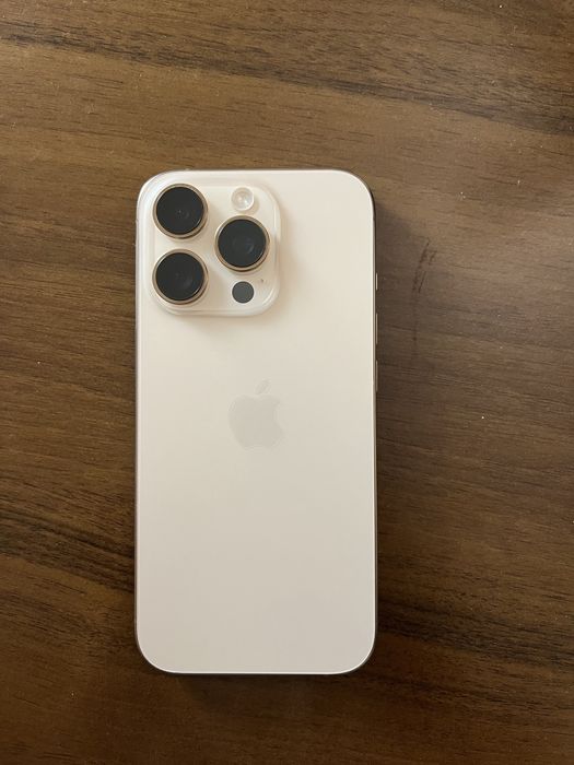 Iphone 16 pro 256 gb