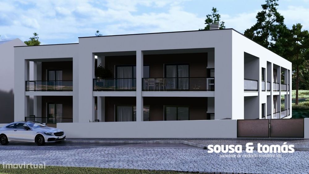 Apartamento T3 Venda em Leiria, Pousos, Barreira e Cortes,Leiria — Leiria, Pousos, Barreira E Cortes, Leiria