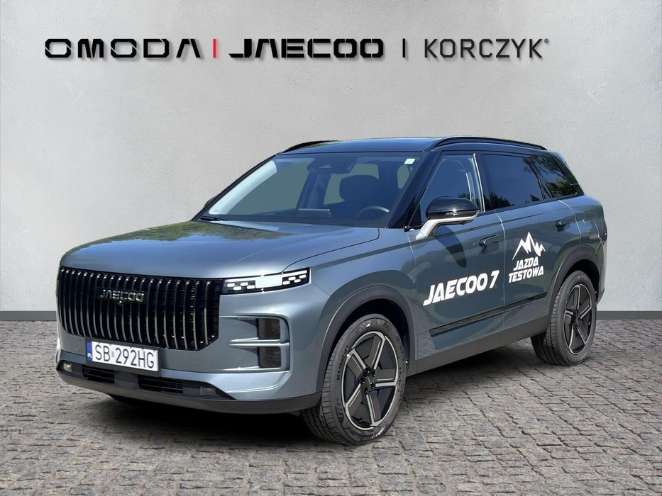 Jaecoo 7