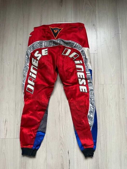 Męskie spodnie sportowe Dainese