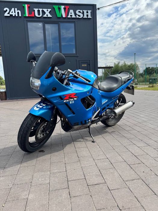Продам мотоцикл  Suzuki gsx 600f