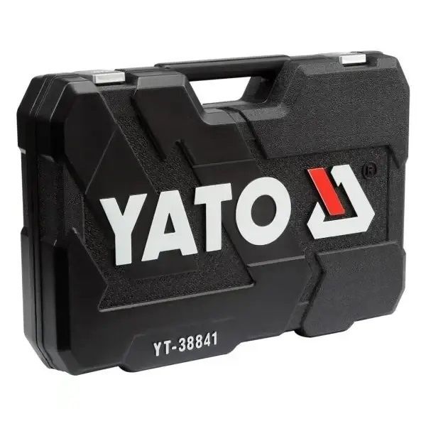 Набір інструментів YATO 216 од. YT-38841 Оригінал Польща Professional