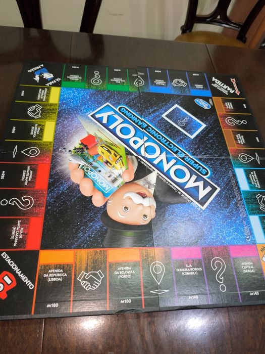 Monopoly Super Eletronic Banking