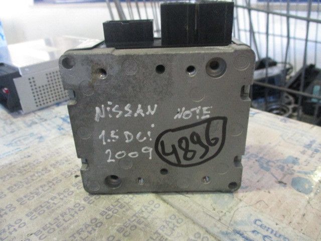 Módulo da coluna de direção NISSAN Note (E11, NE11)
