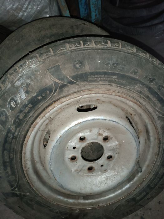 Продам колеса.   .