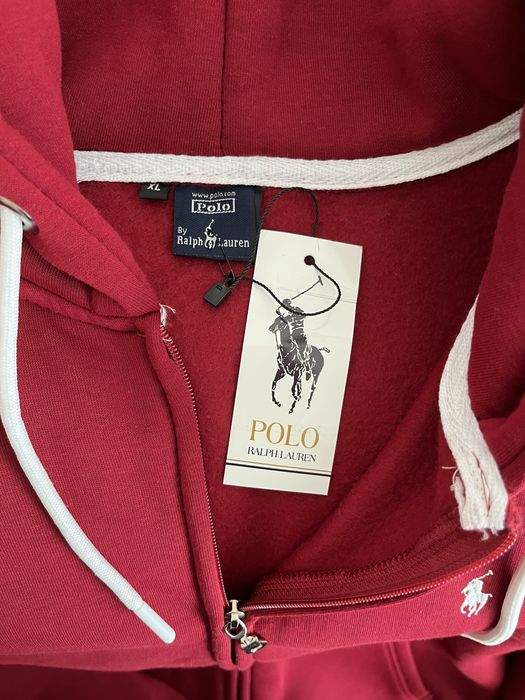 Bluza + spodnie POLO XL