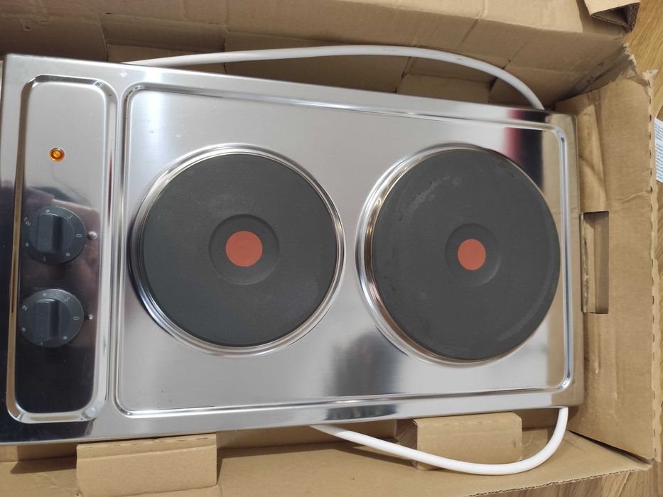 Kuchenka elektryczna RBBS do zabudowy niemiecka